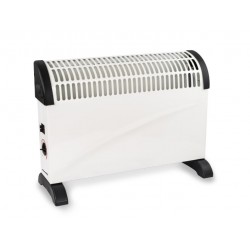 Convector electric cu aer cald